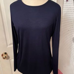 Chicos ultimate Tee, size 1 or 8-10 in Misses size